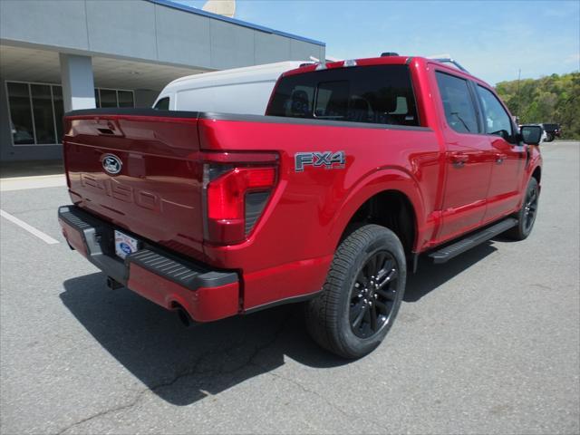 new 2025 Ford F-150 car, priced at $65,785