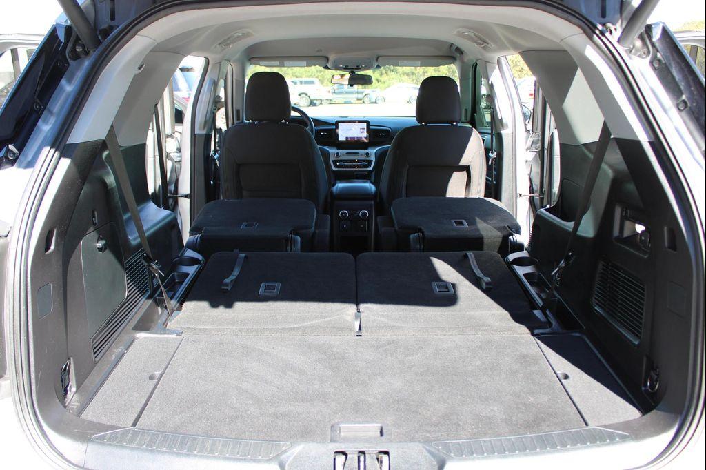 used 2021 Ford Explorer car, priced at $20,997