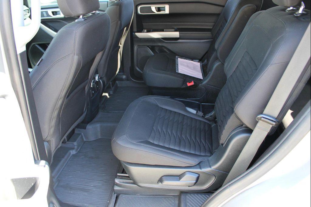 used 2021 Ford Explorer car, priced at $20,997