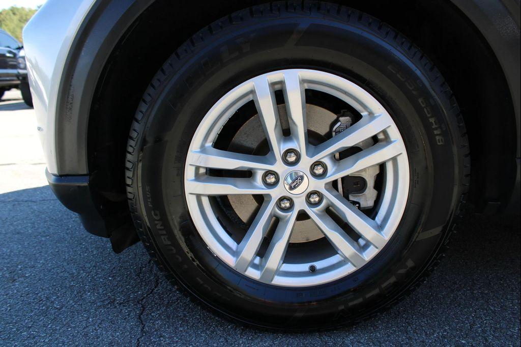 used 2021 Ford Explorer car, priced at $20,997