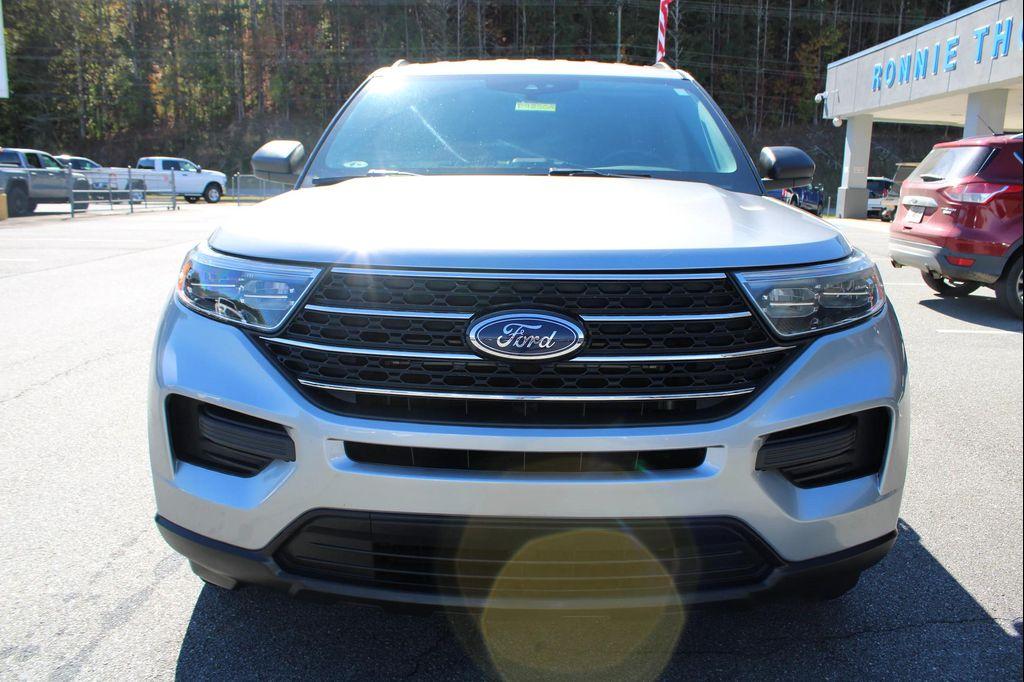 used 2021 Ford Explorer car, priced at $20,997
