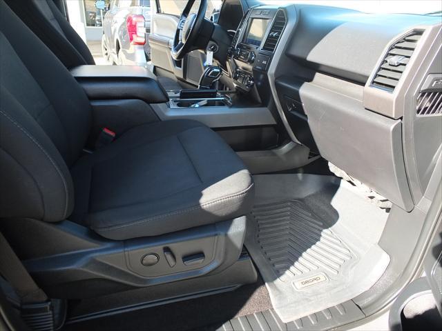 used 2020 Ford F-150 car, priced at $26,933