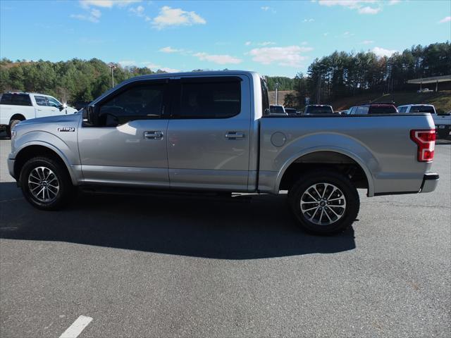 used 2020 Ford F-150 car, priced at $26,933