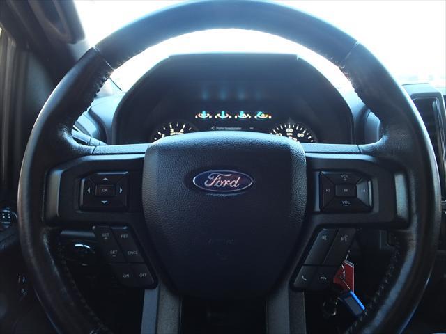 used 2020 Ford F-150 car, priced at $26,933