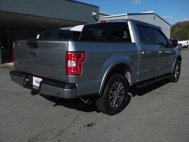 used 2020 Ford F-150 car, priced at $26,933