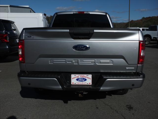 used 2020 Ford F-150 car, priced at $26,933