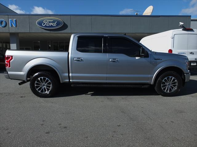 used 2020 Ford F-150 car, priced at $26,933