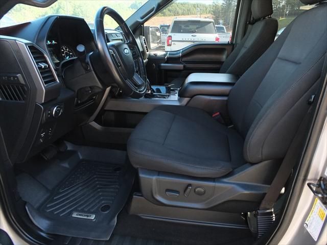 used 2020 Ford F-150 car, priced at $26,933