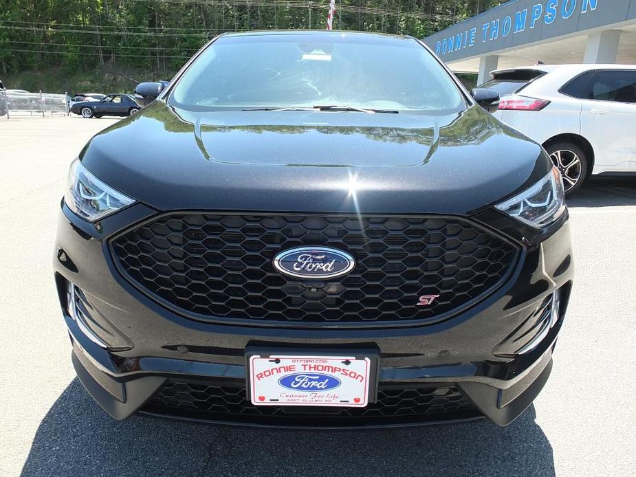 used 2019 Ford Edge car, priced at $23,697