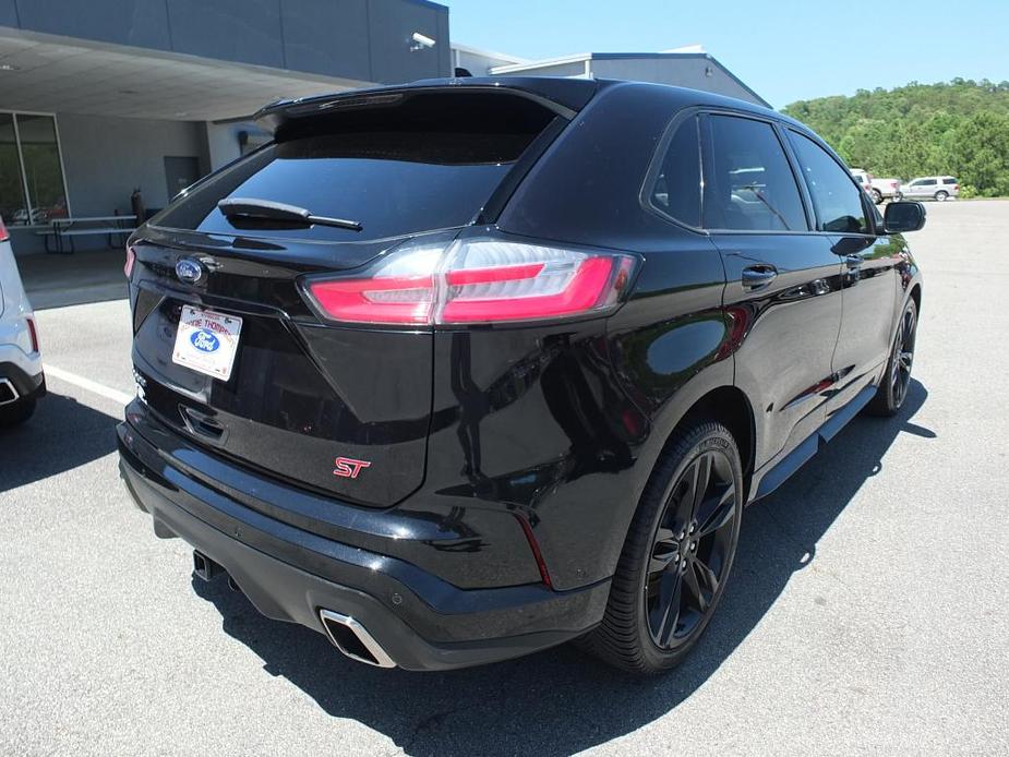 used 2019 Ford Edge car, priced at $23,697