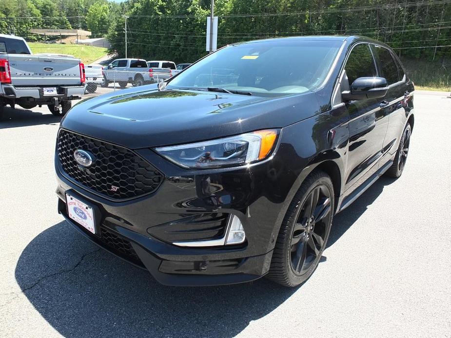 used 2019 Ford Edge car, priced at $23,697