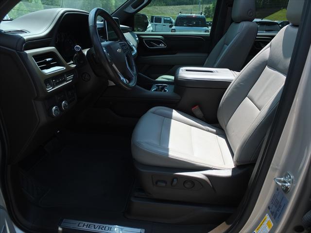 used 2021 Chevrolet Tahoe car, priced at $43,983