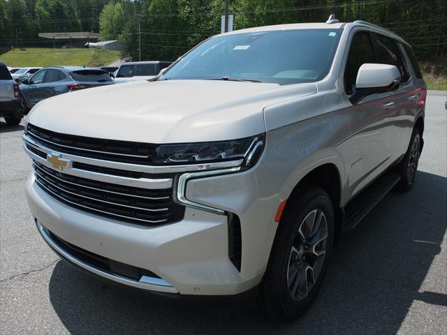 used 2021 Chevrolet Tahoe car, priced at $43,983