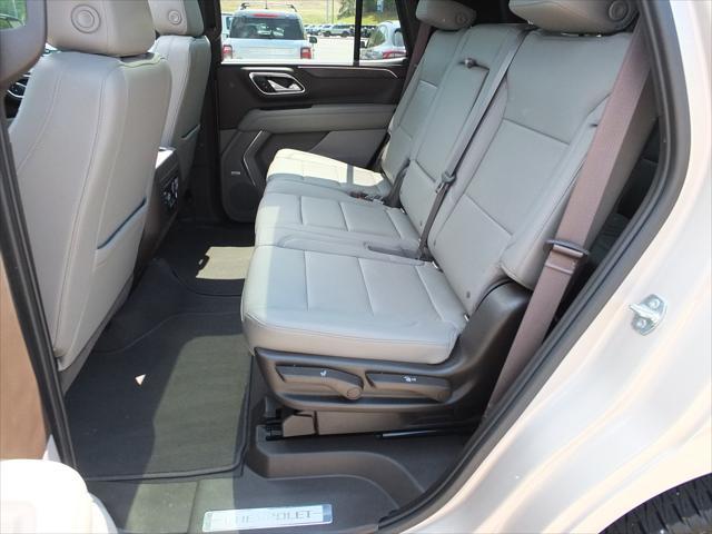 used 2021 Chevrolet Tahoe car, priced at $43,983