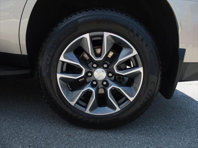 used 2021 Chevrolet Tahoe car, priced at $43,983