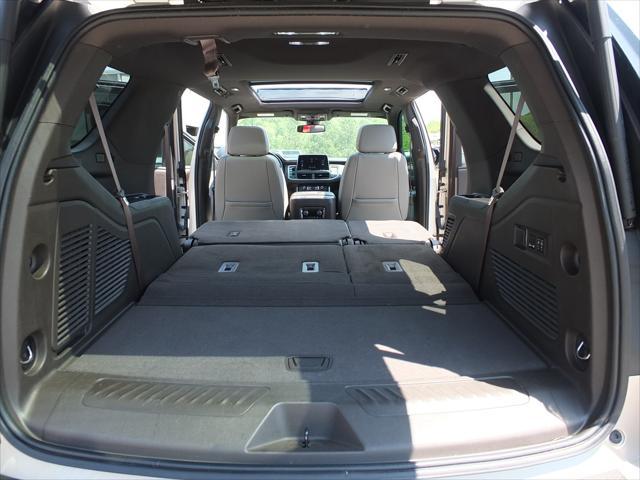 used 2021 Chevrolet Tahoe car, priced at $43,983