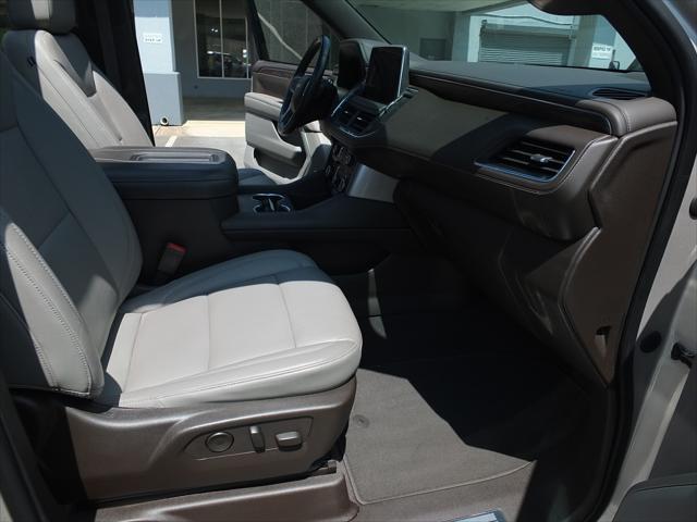 used 2021 Chevrolet Tahoe car, priced at $43,983