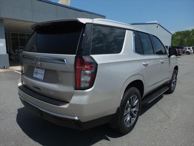 used 2021 Chevrolet Tahoe car, priced at $43,983
