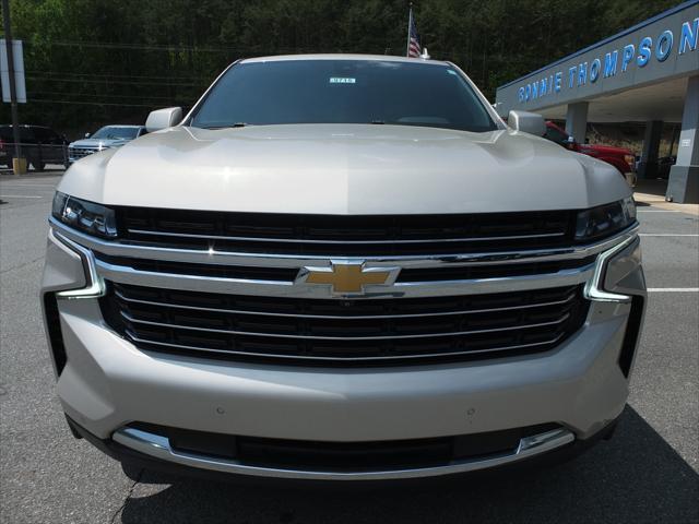 used 2021 Chevrolet Tahoe car, priced at $43,983