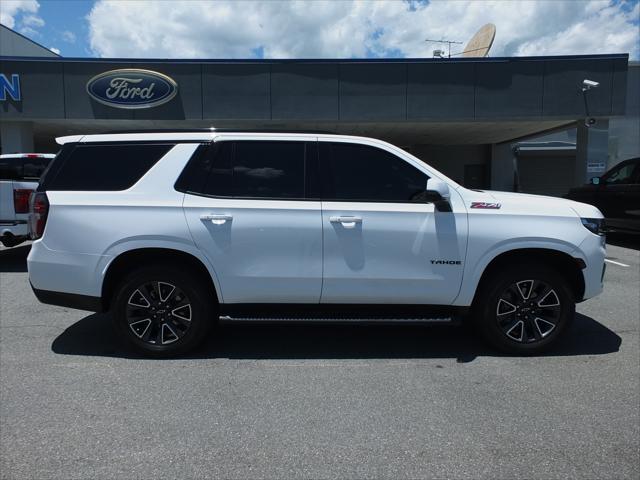 used 2022 Chevrolet Tahoe car, priced at $57,996