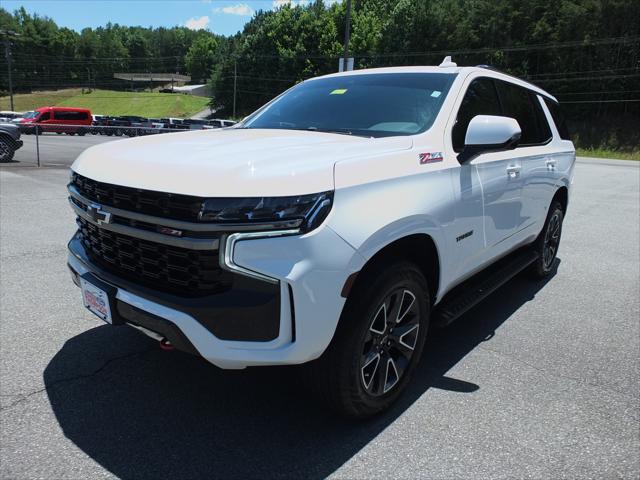 used 2022 Chevrolet Tahoe car, priced at $57,996