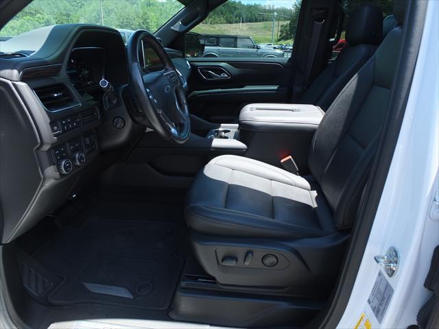 used 2022 Chevrolet Tahoe car, priced at $57,996
