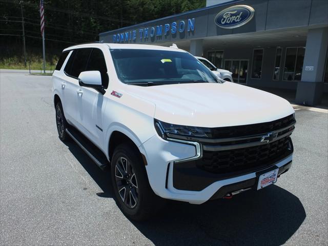 used 2022 Chevrolet Tahoe car, priced at $57,996