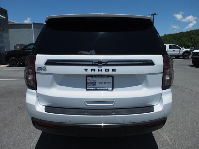 used 2022 Chevrolet Tahoe car, priced at $57,996