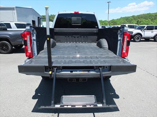 used 2024 Ford F-250 car, priced at $80,997