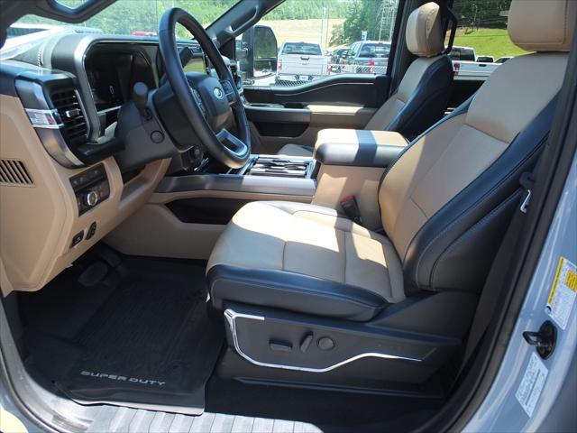 used 2024 Ford F-250 car, priced at $80,997