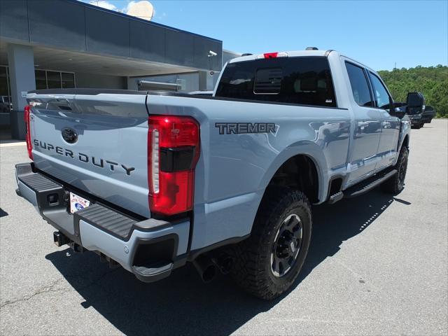 used 2024 Ford F-250 car, priced at $80,997