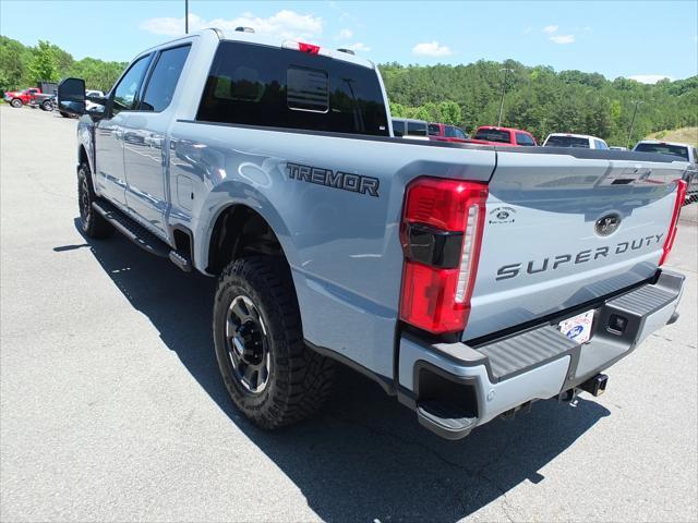 used 2024 Ford F-250 car, priced at $80,997