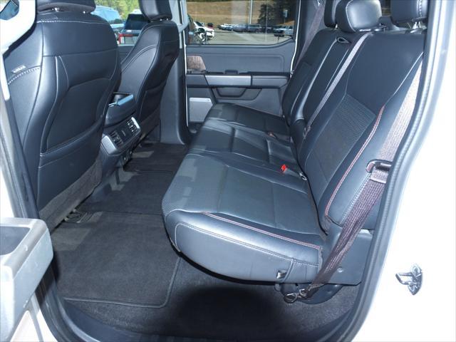 used 2023 Ford F-150 car, priced at $43,996