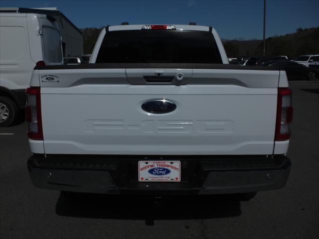 used 2023 Ford F-150 car, priced at $43,996