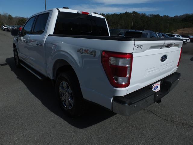 used 2023 Ford F-150 car, priced at $43,996