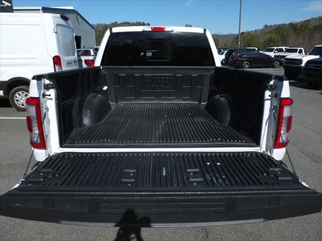 used 2023 Ford F-150 car, priced at $43,996