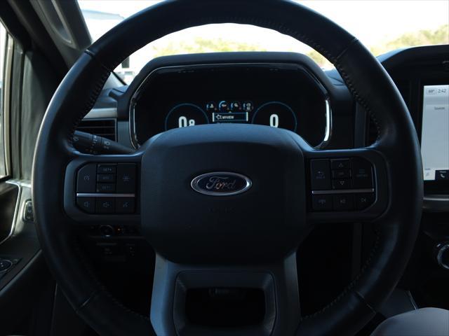 used 2023 Ford F-150 car, priced at $43,996