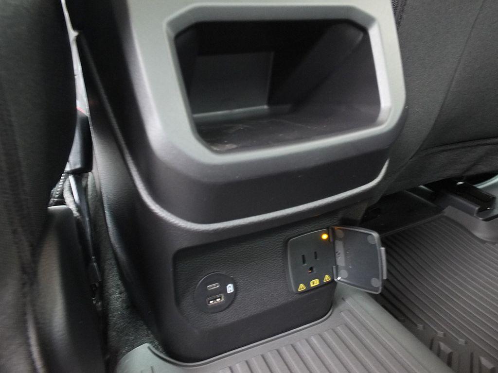 new 2025 Ford Ranger car, priced at $45,380