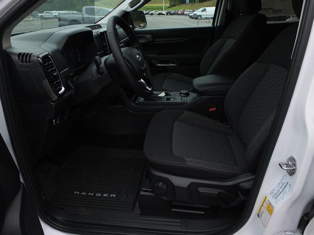 new 2025 Ford Ranger car, priced at $45,380