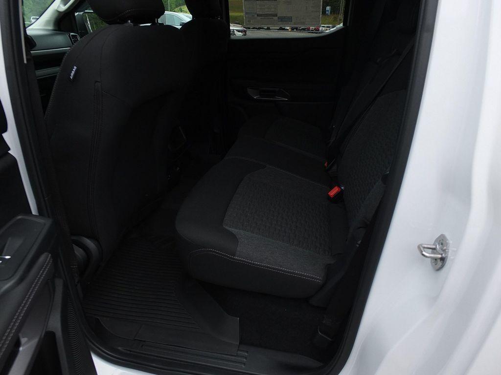 new 2025 Ford Ranger car, priced at $45,380