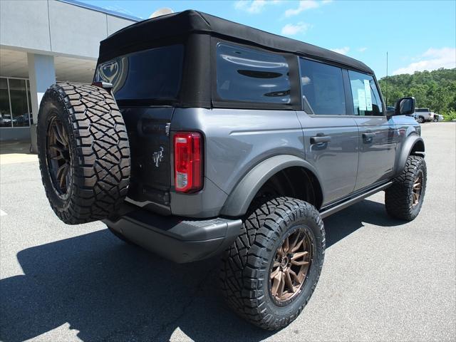 new 2024 Ford Bronco car