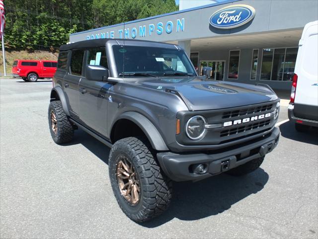 new 2024 Ford Bronco car