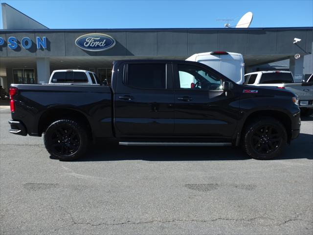 used 2024 Chevrolet Silverado 1500 car, priced at $54,983