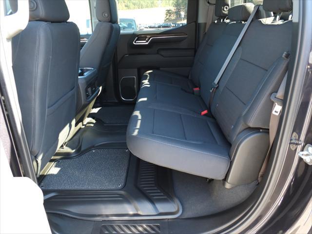 used 2024 Chevrolet Silverado 1500 car, priced at $54,983
