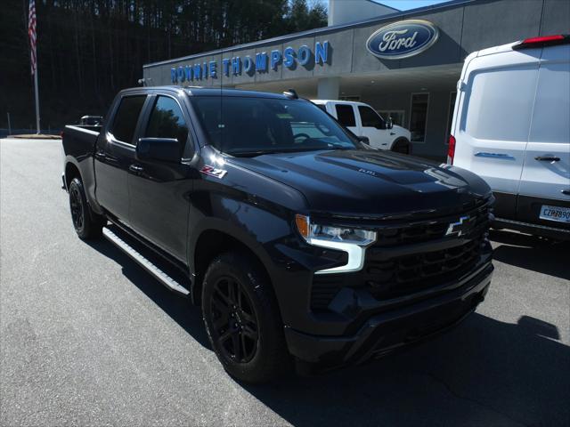 used 2024 Chevrolet Silverado 1500 car, priced at $54,983