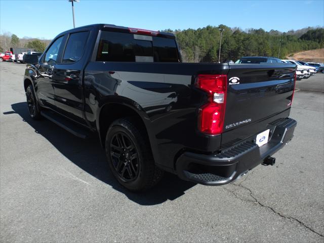 used 2024 Chevrolet Silverado 1500 car, priced at $54,983