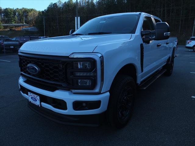 new 2024 Ford F-250 car, priced at $61,247