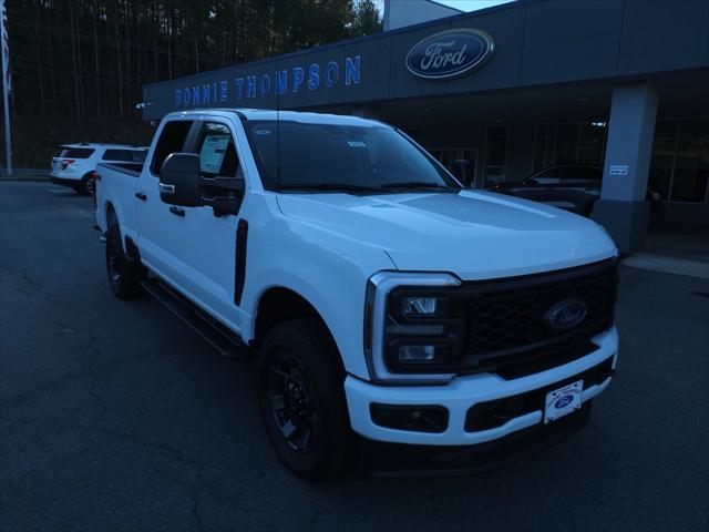 new 2024 Ford F-250 car, priced at $61,247