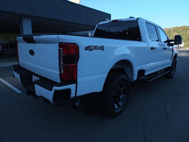 new 2024 Ford F-250 car, priced at $61,247