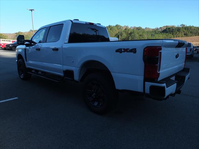 new 2024 Ford F-250 car, priced at $61,247